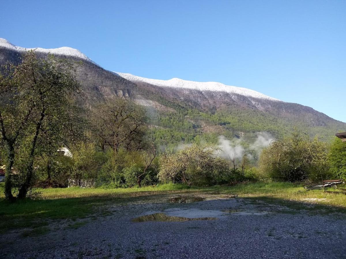 Appartamento Oasis Bovec Esterno foto