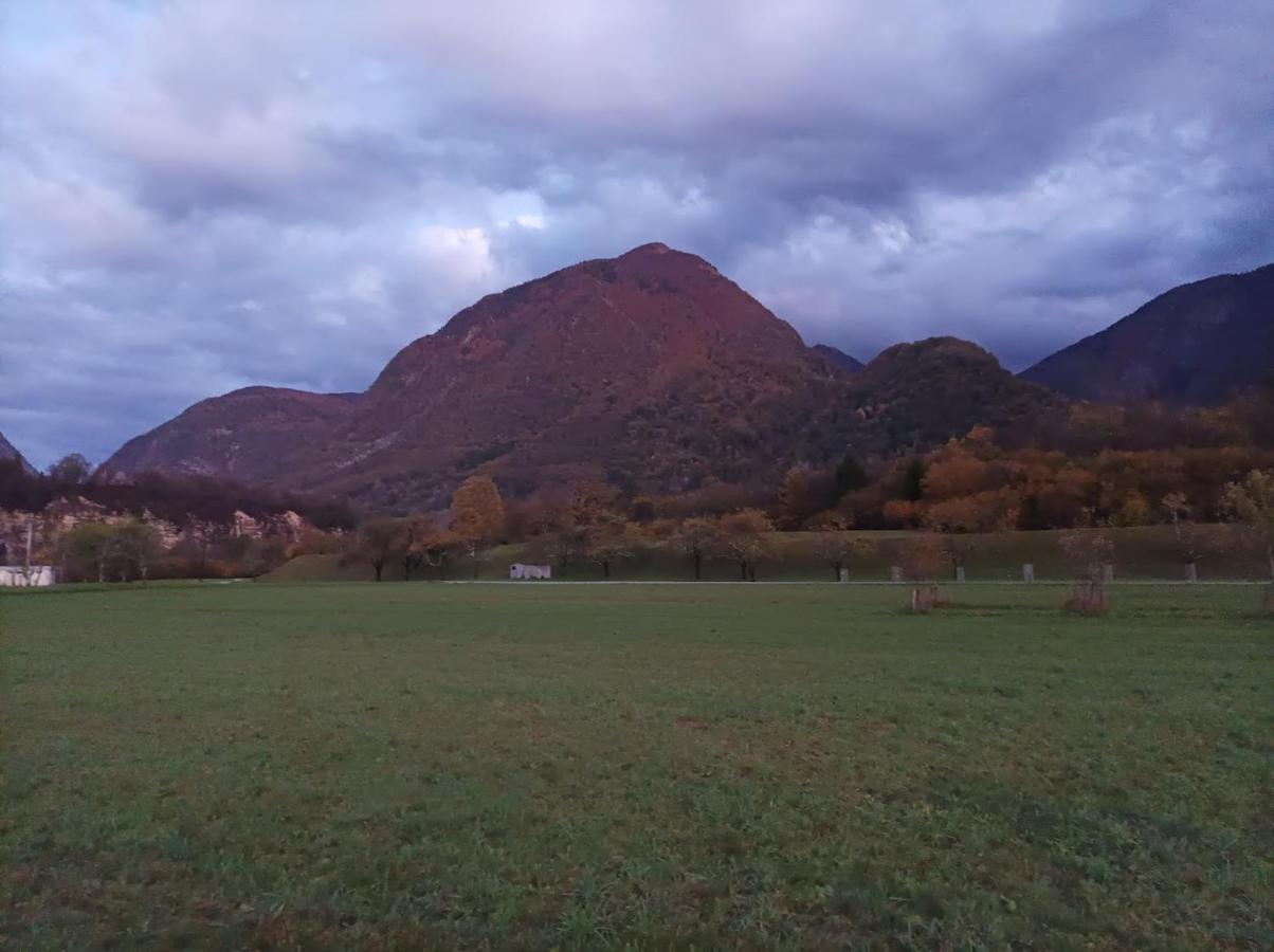 Appartamento Oasis Bovec Esterno foto
