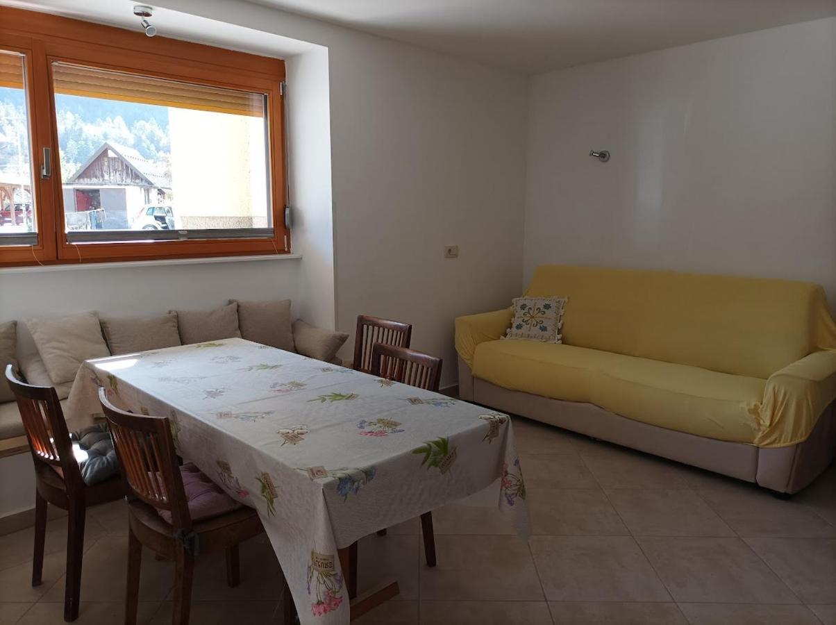 Appartamento Oasis Bovec Esterno foto